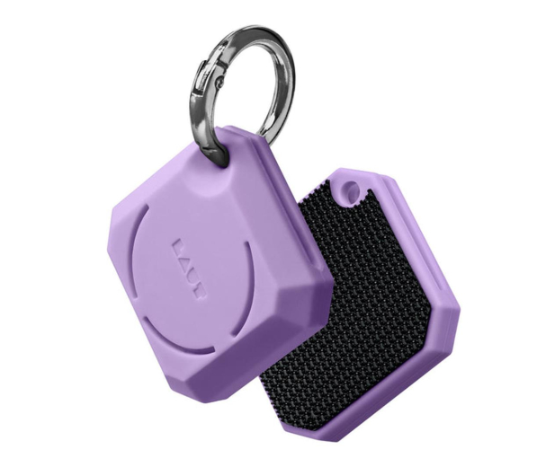 Laut Huex Gem do AirTag violet - 1144717 - zdjęcie 3